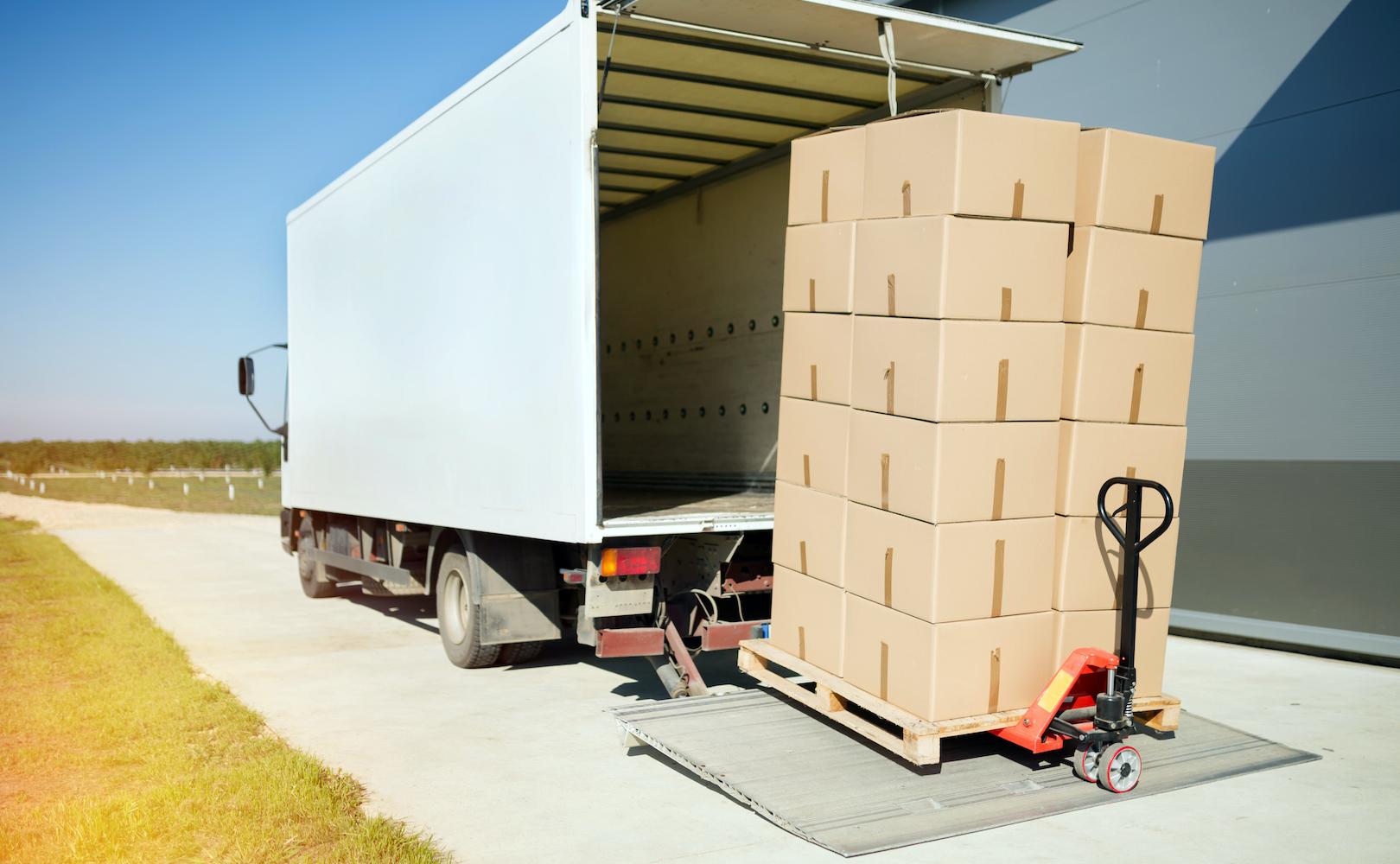 Koli Taşımacılığı